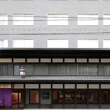 Hotel Intergate Kyoto Shijo Shinmachi Exteriér fotografie