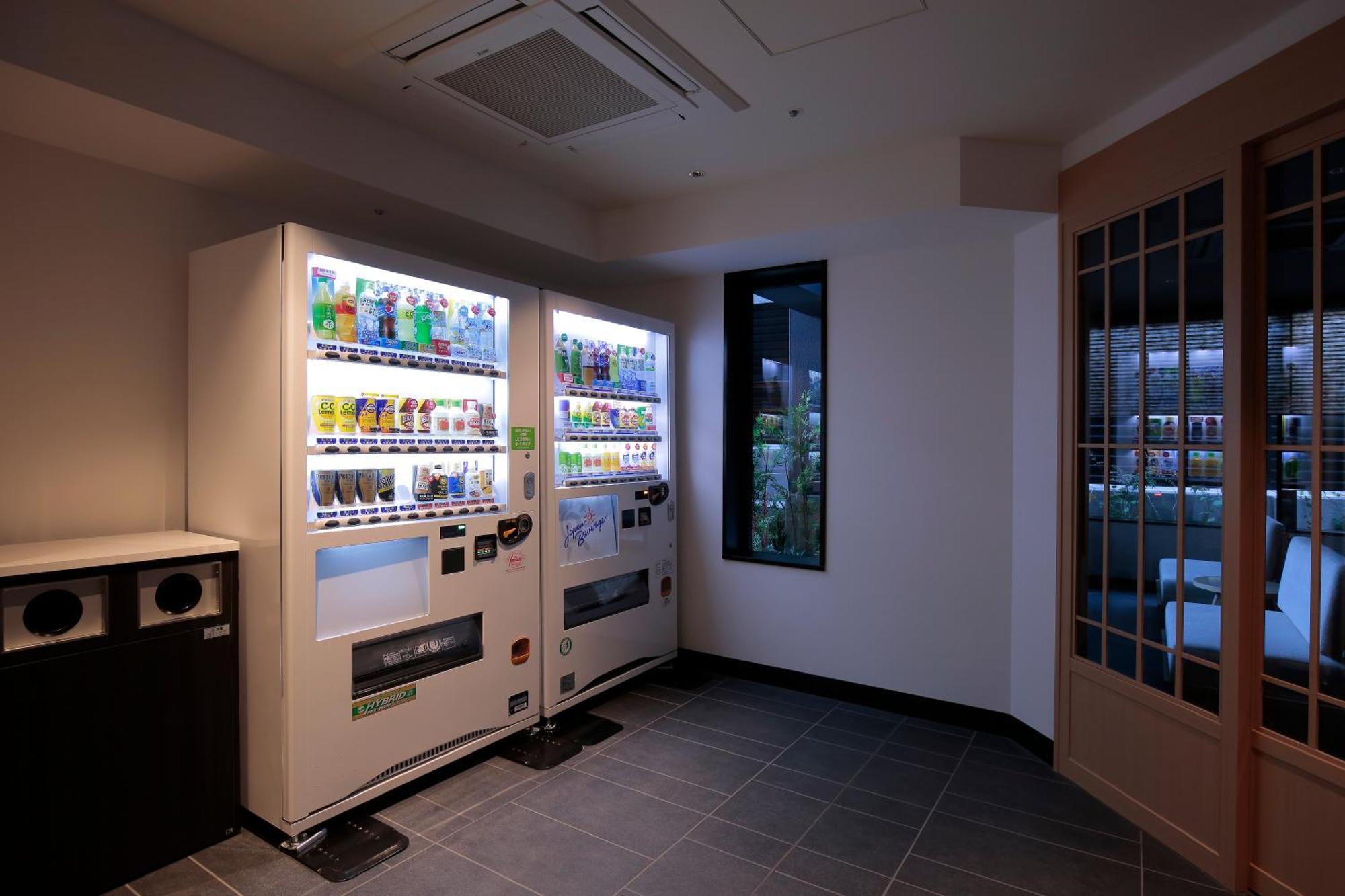 Hotel Intergate Kyoto Shijo Shinmachi Exteriér fotografie