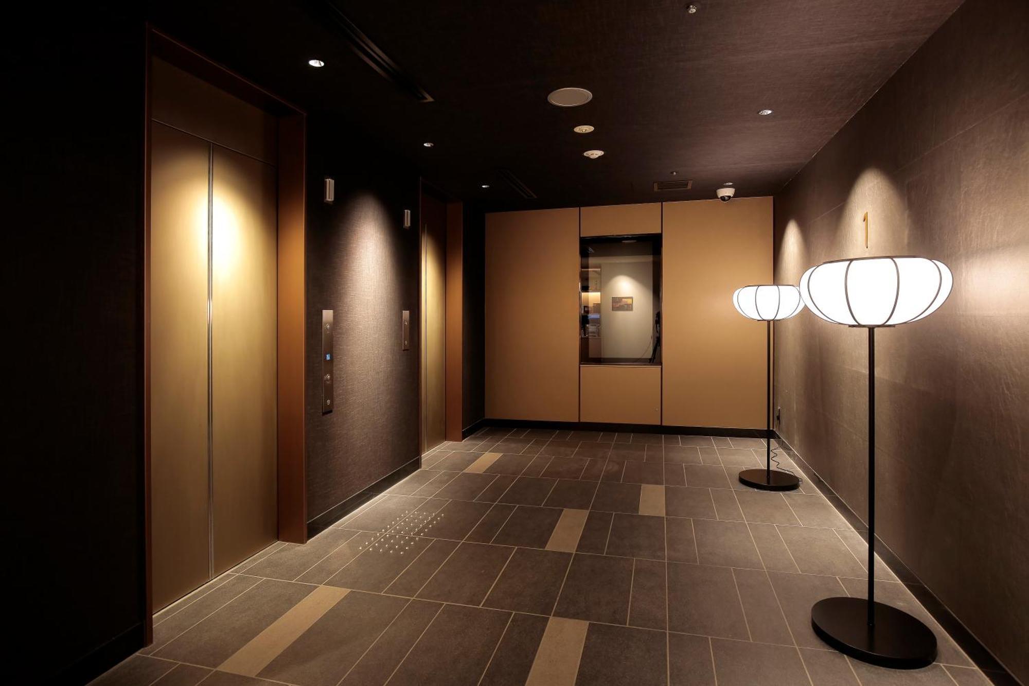 Hotel Intergate Kyoto Shijo Shinmachi Exteriér fotografie