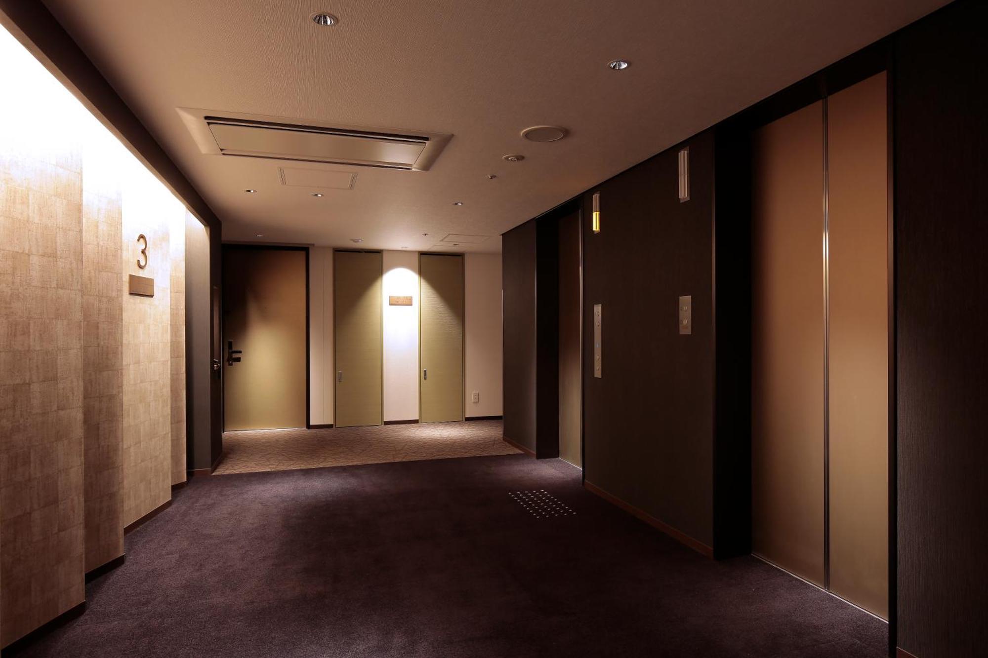 Hotel Intergate Kyoto Shijo Shinmachi Exteriér fotografie
