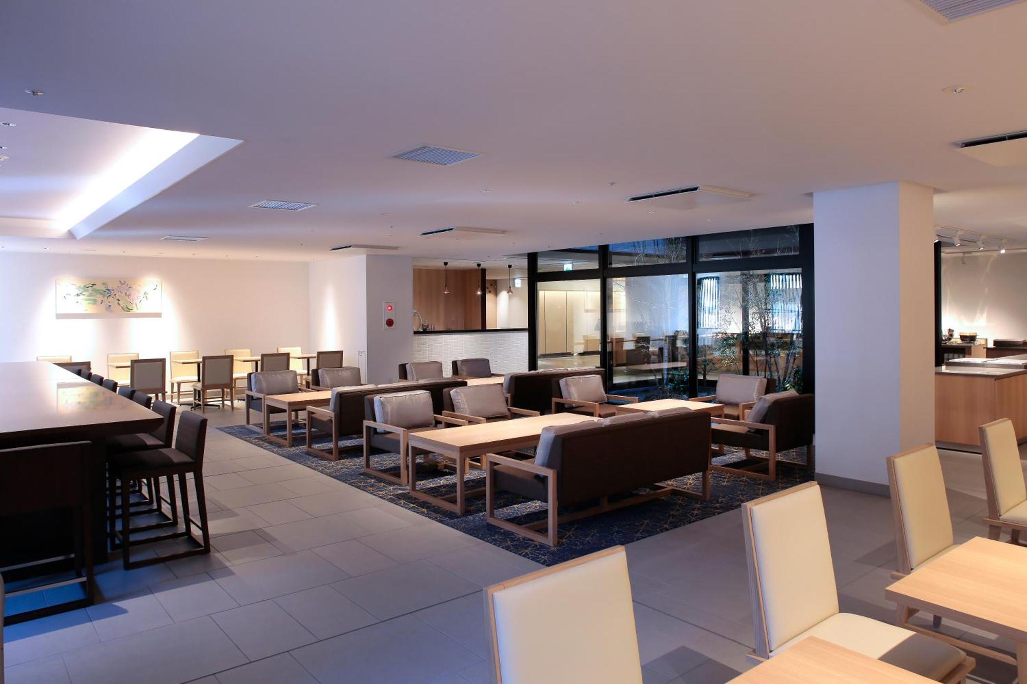 Hotel Intergate Kyoto Shijo Shinmachi Exteriér fotografie