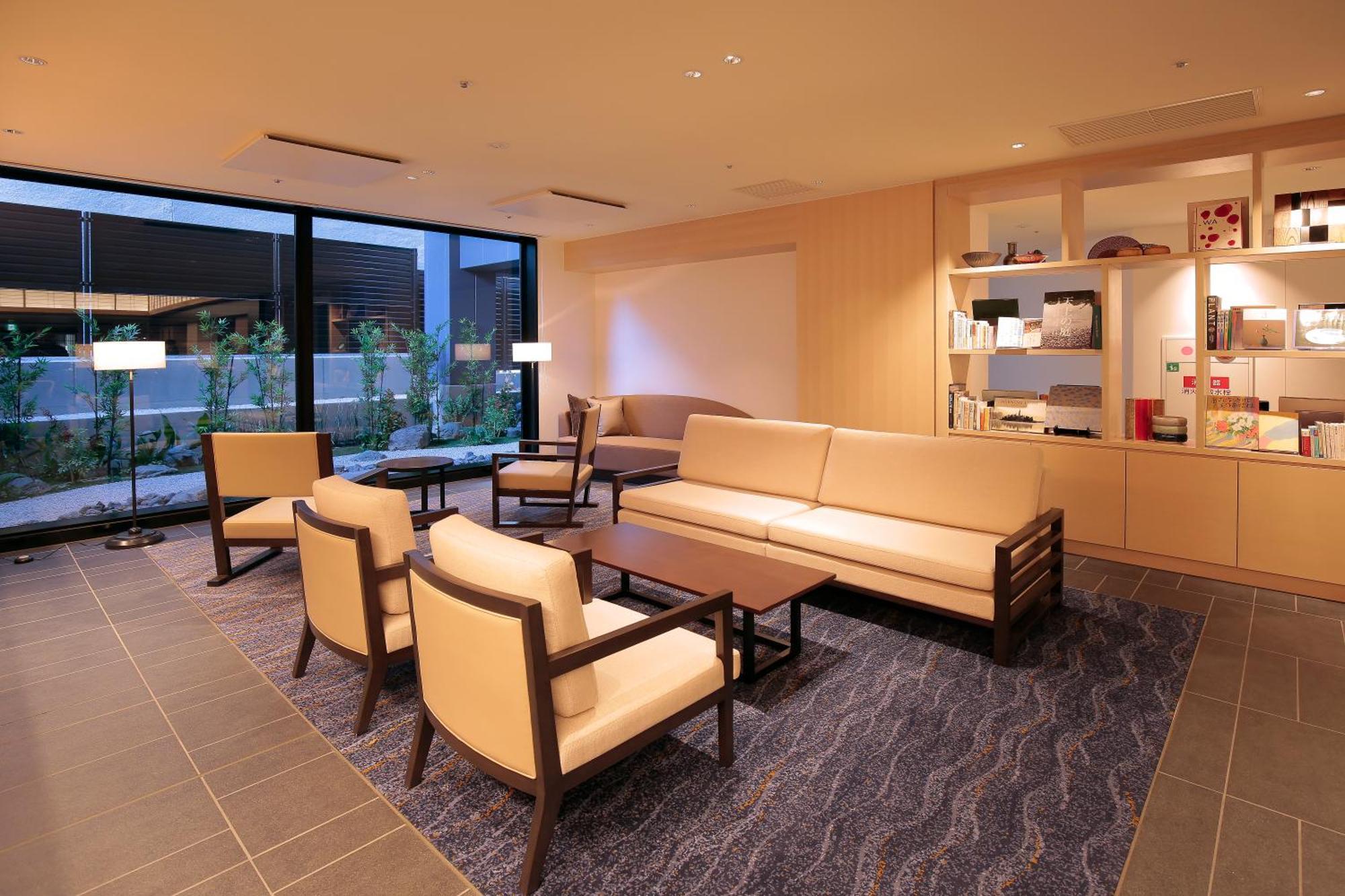 Hotel Intergate Kyoto Shijo Shinmachi Exteriér fotografie