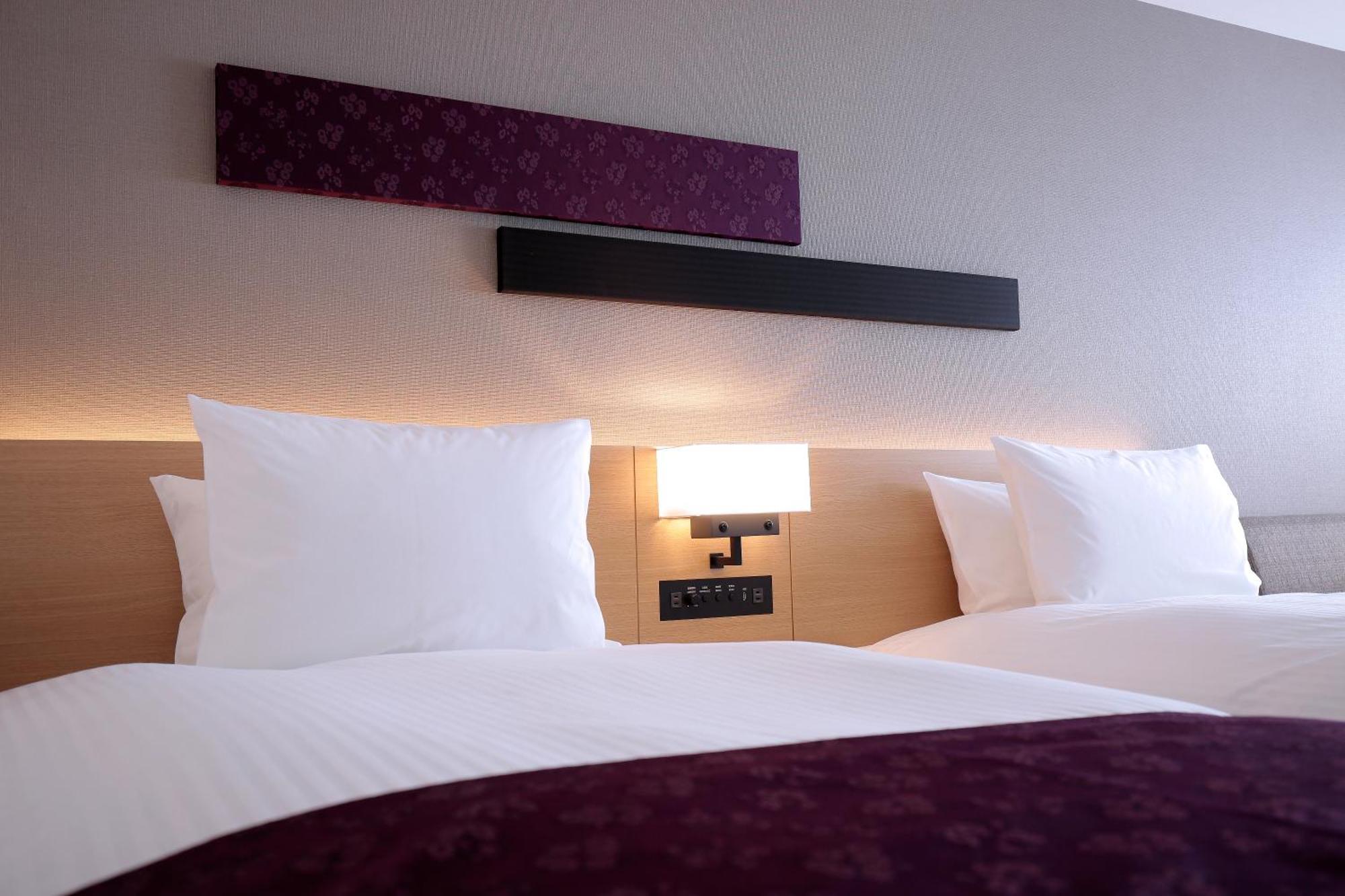 Hotel Intergate Kyoto Shijo Shinmachi Exteriér fotografie