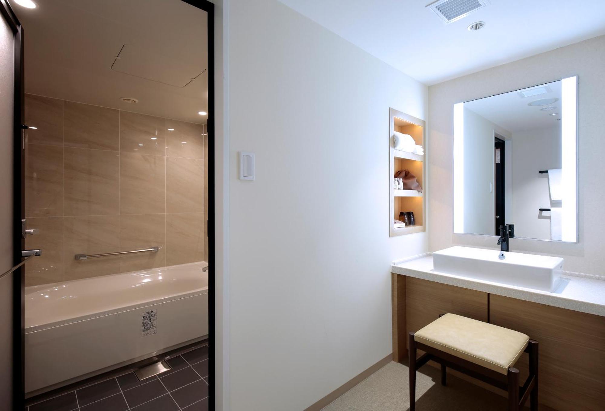 Hotel Intergate Kyoto Shijo Shinmachi Exteriér fotografie