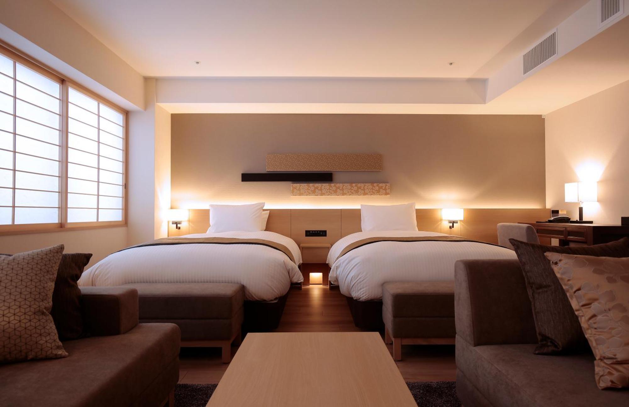 Hotel Intergate Kyoto Shijo Shinmachi Exteriér fotografie