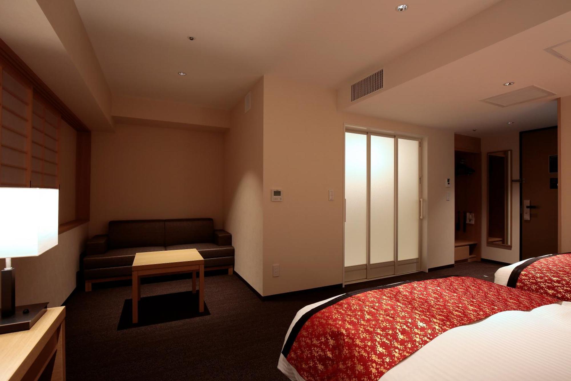 Hotel Intergate Kyoto Shijo Shinmachi Exteriér fotografie