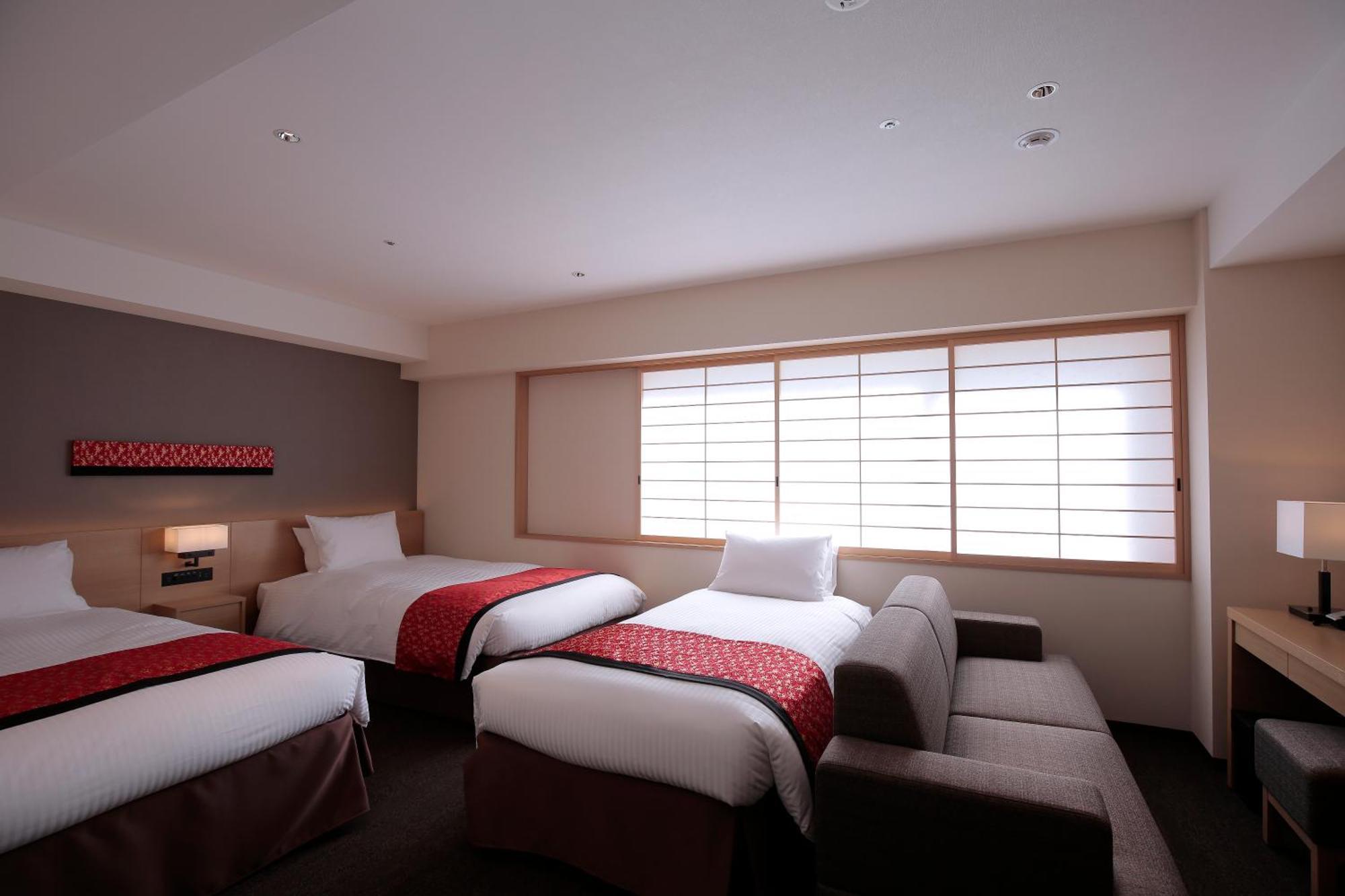 Hotel Intergate Kyoto Shijo Shinmachi Exteriér fotografie