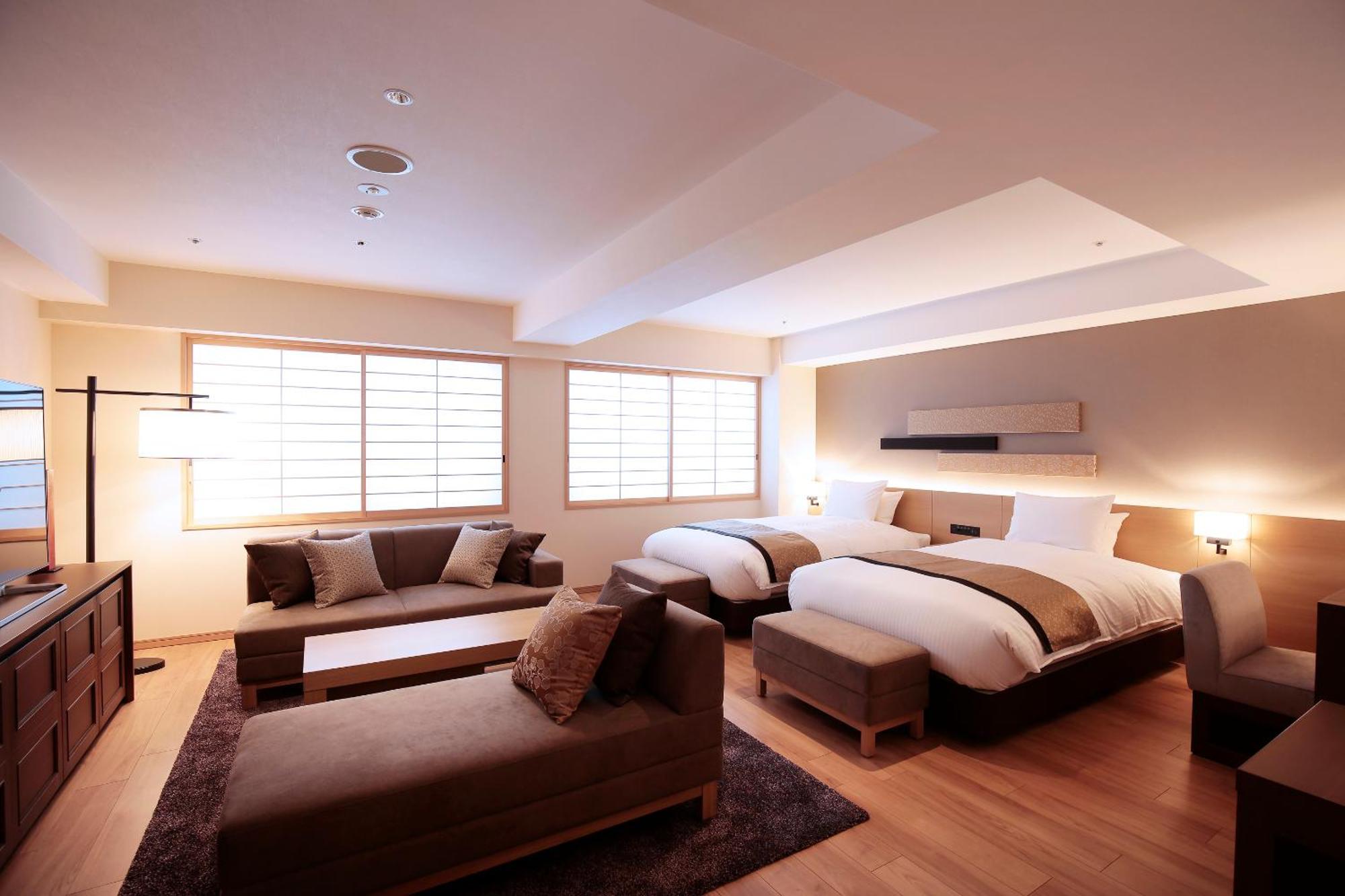 Hotel Intergate Kyoto Shijo Shinmachi Exteriér fotografie