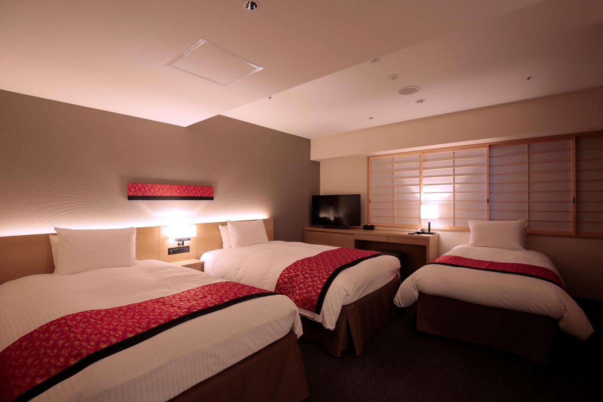 Hotel Intergate Kyoto Shijo Shinmachi Exteriér fotografie