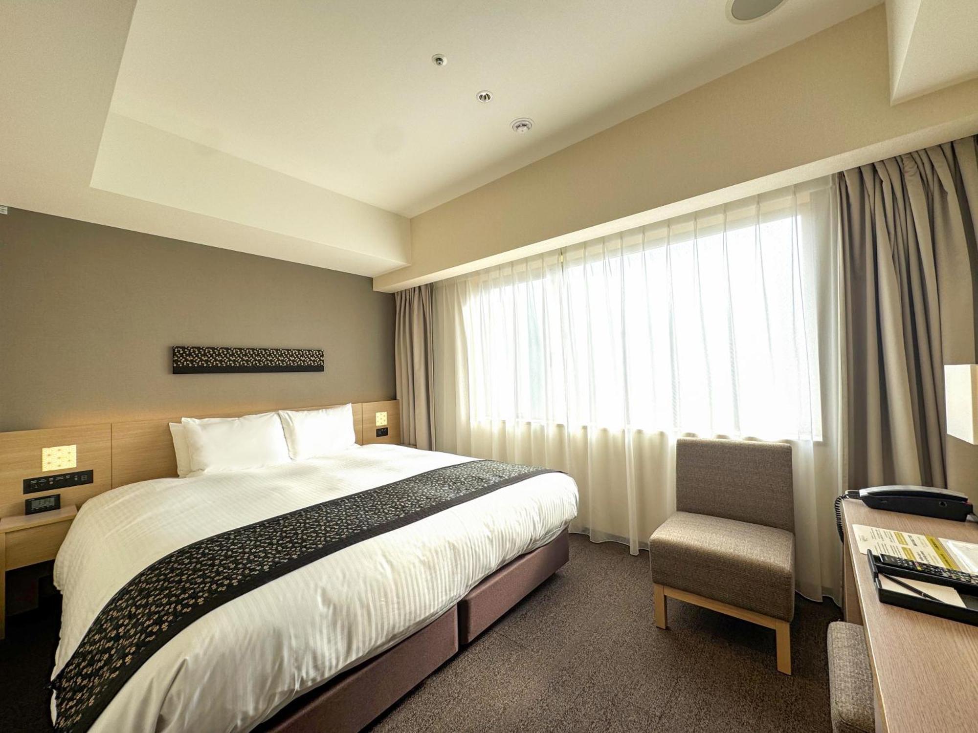 Hotel Intergate Kyoto Shijo Shinmachi Exteriér fotografie