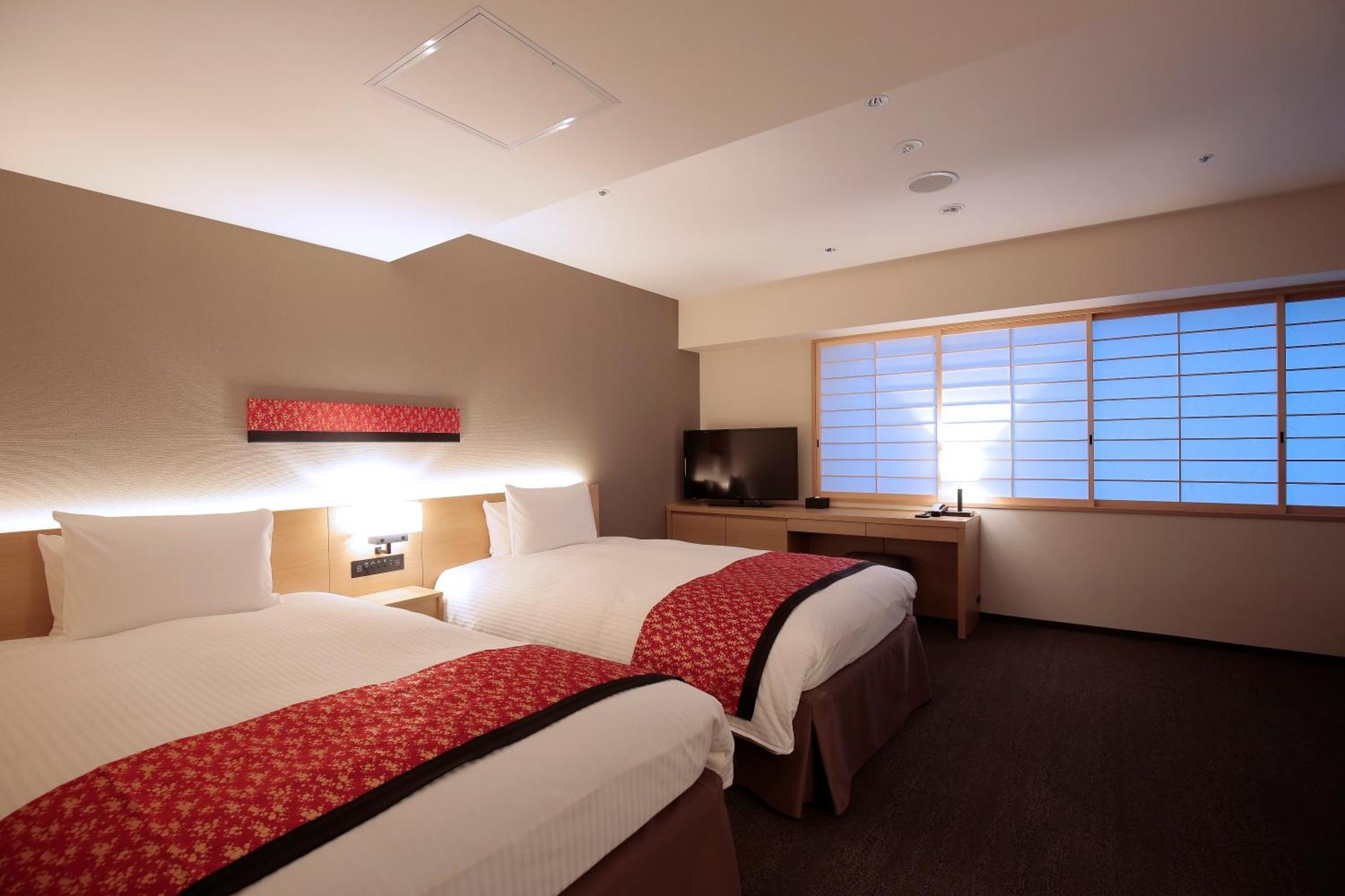 Hotel Intergate Kyoto Shijo Shinmachi Exteriér fotografie