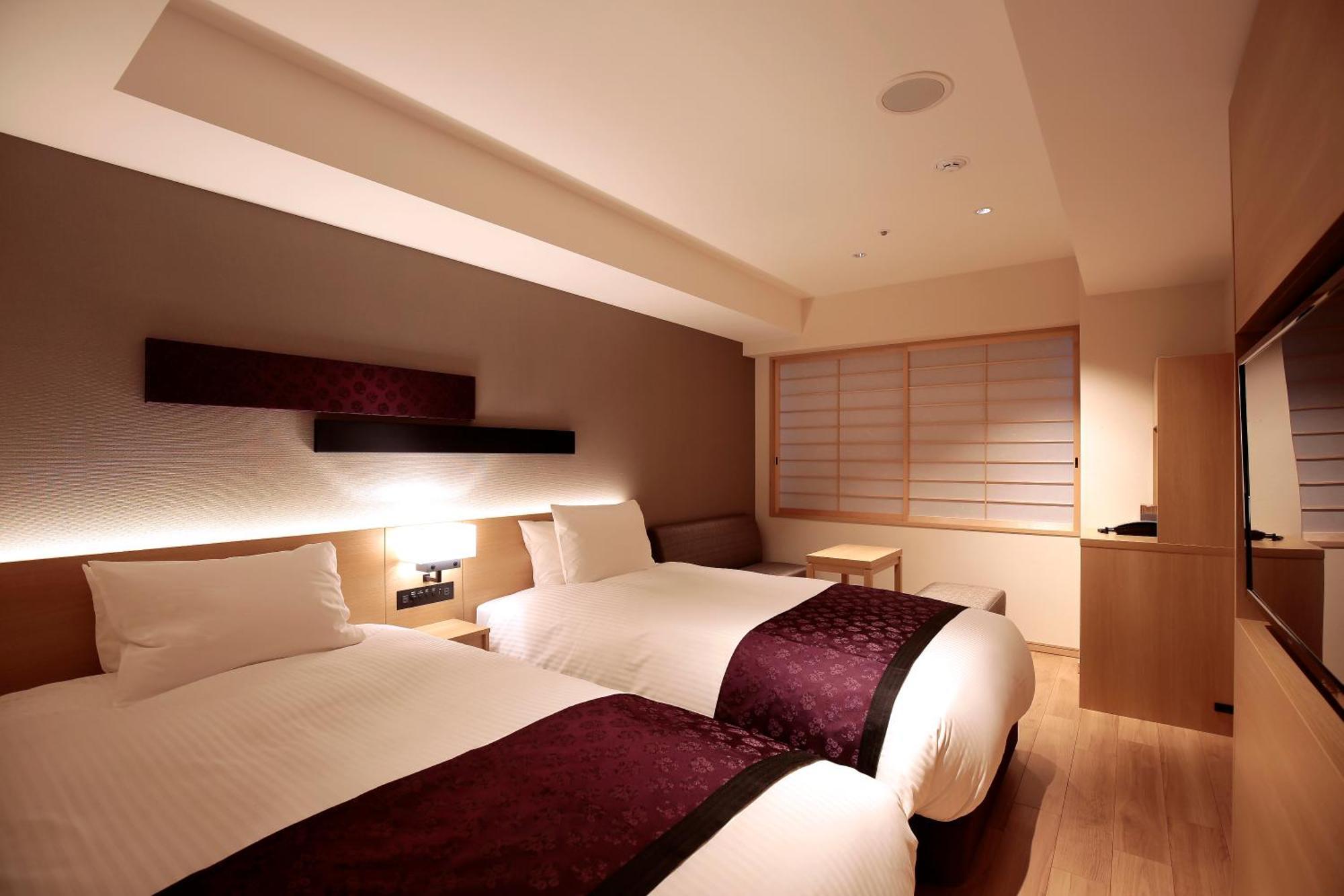 Hotel Intergate Kyoto Shijo Shinmachi Exteriér fotografie
