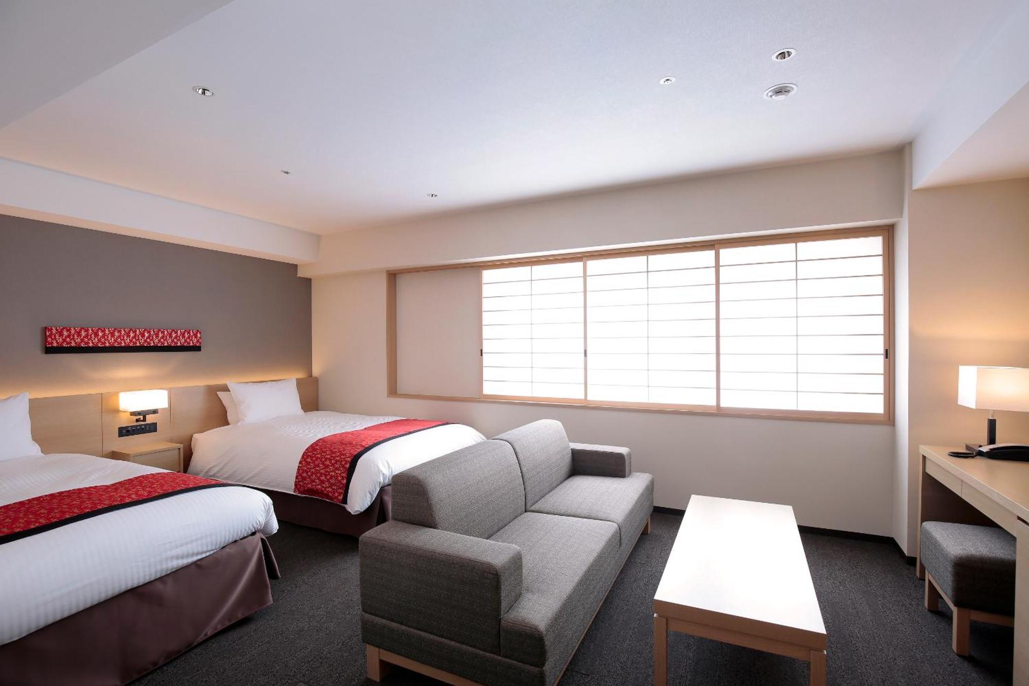Hotel Intergate Kyoto Shijo Shinmachi Exteriér fotografie