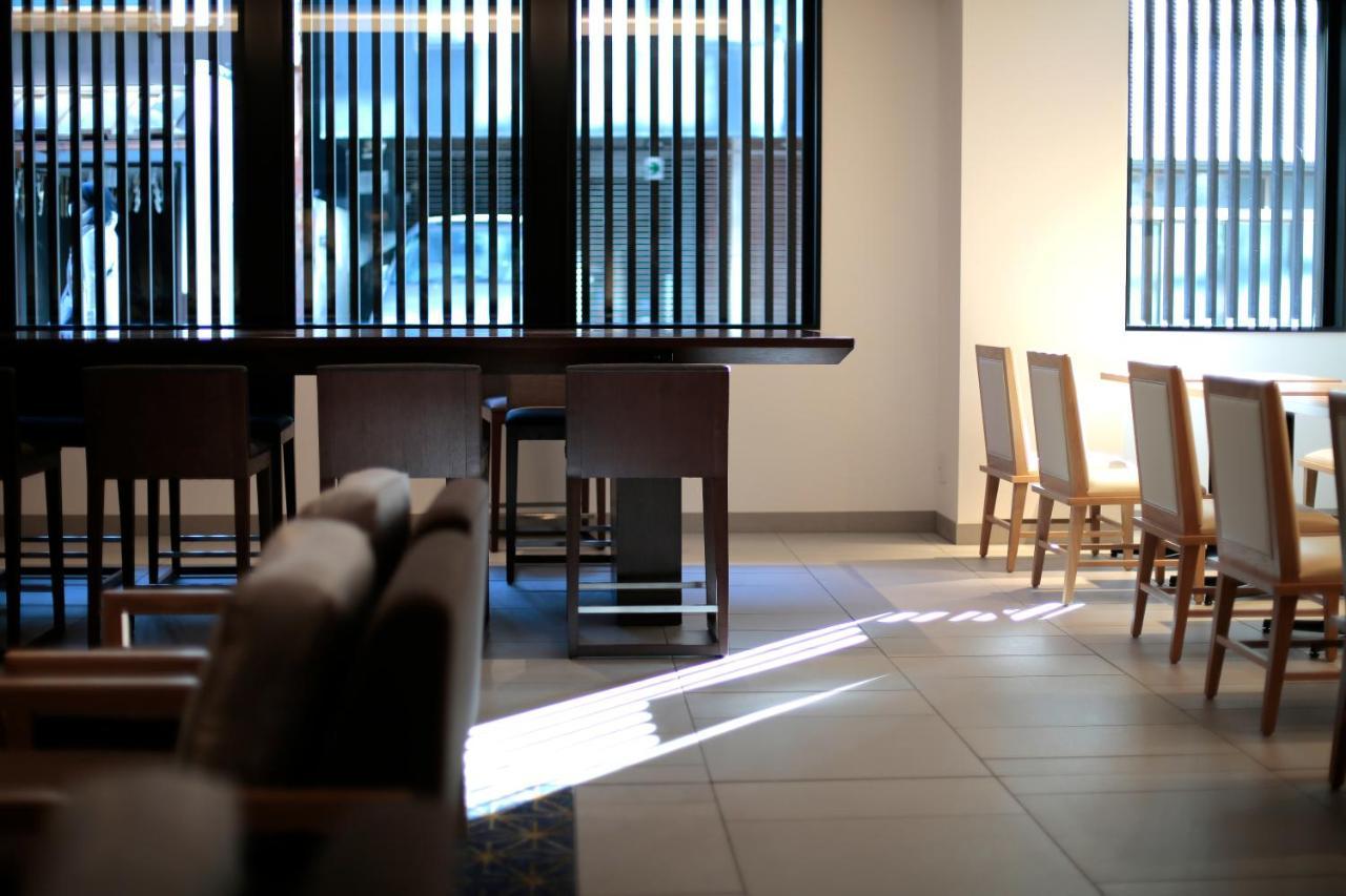 Hotel Intergate Kyoto Shijo Shinmachi Exteriér fotografie
