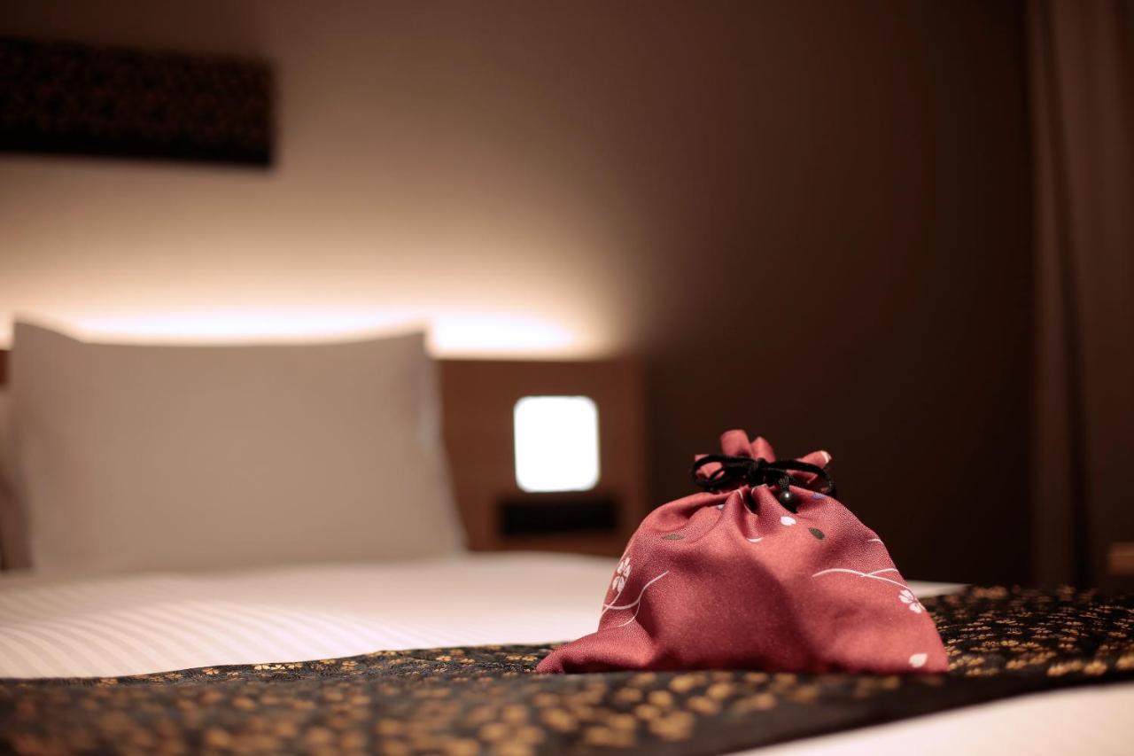 Hotel Intergate Kyoto Shijo Shinmachi Exteriér fotografie