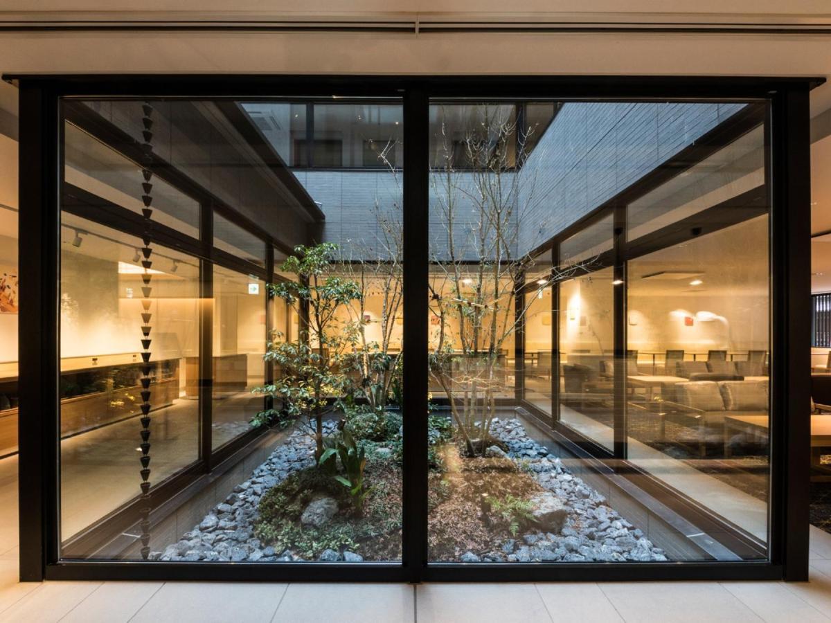 Hotel Intergate Kyoto Shijo Shinmachi Exteriér fotografie