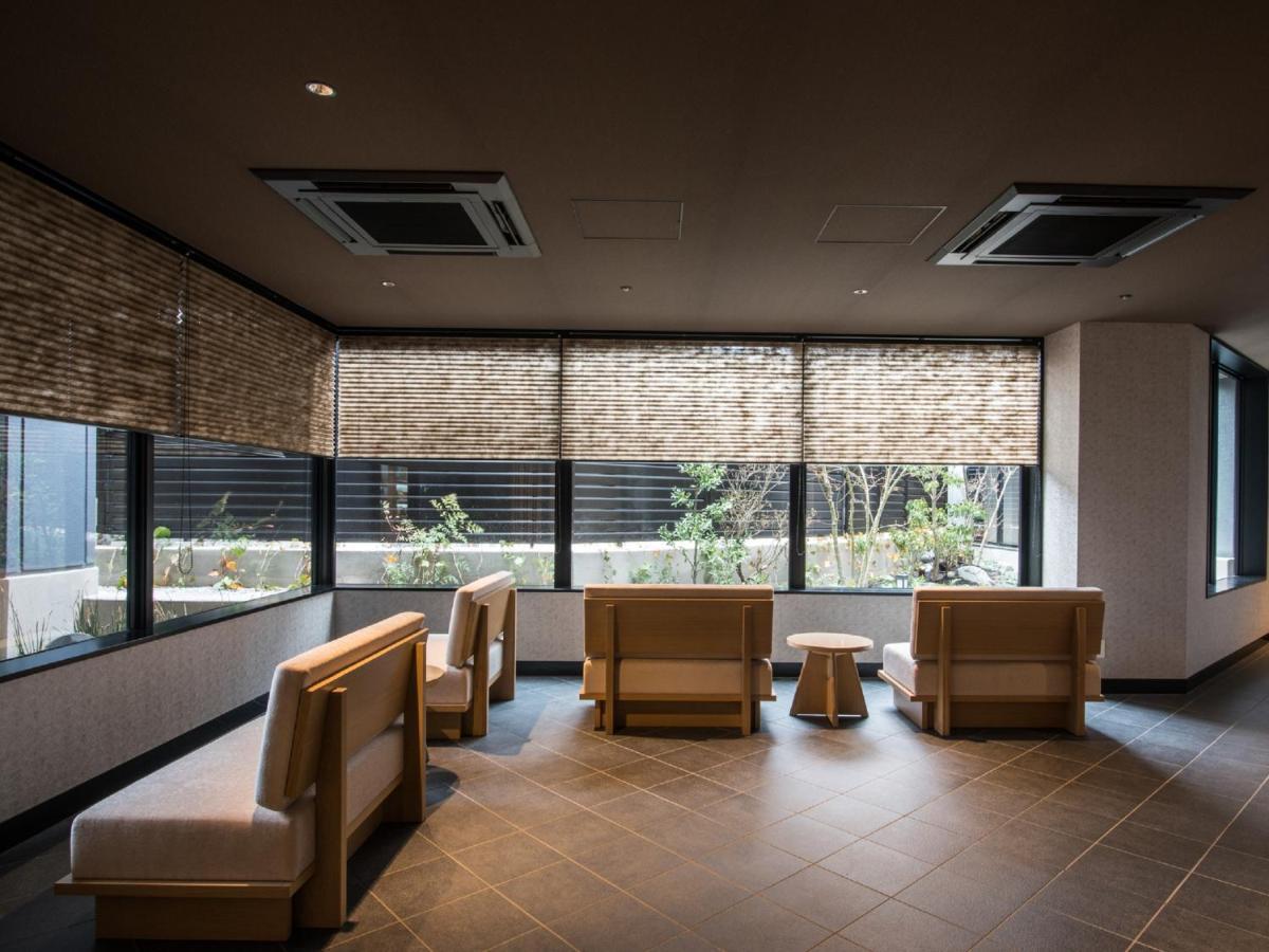 Hotel Intergate Kyoto Shijo Shinmachi Exteriér fotografie