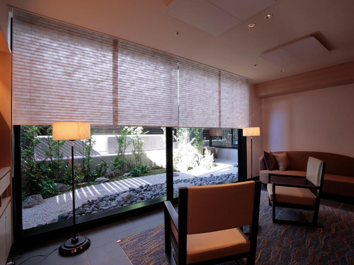 Hotel Intergate Kyoto Shijo Shinmachi Exteriér fotografie